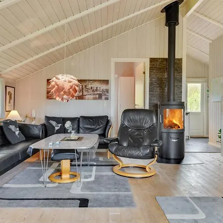 Hwiting - 200m From The Sea By Interhome Holiday home Broager