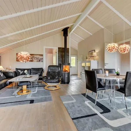 Hwiting - 200m From The Sea By Interhome * Broager