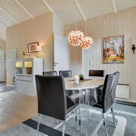 Hwiting - 200m From The Sea By Interhome Feriehus Broager