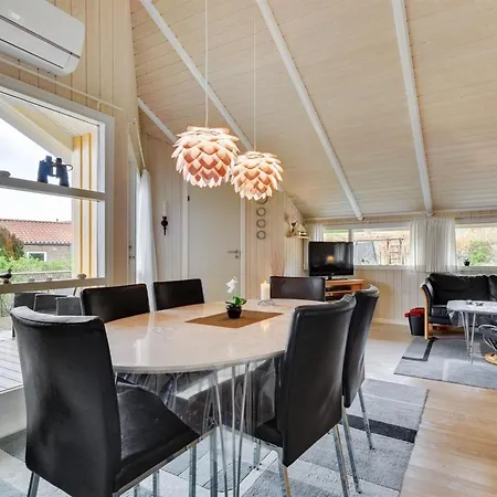 Hwiting - 200m From The Sea By Interhome Broager