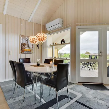 Hwiting - 200m From The Sea By Interhome Broager