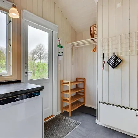 Hwiting - 200m From The Sea By Interhome Feriehus Broager