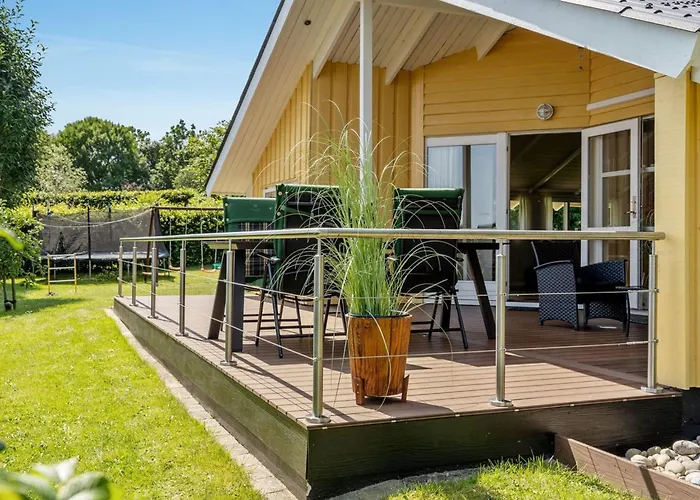 別荘 Hwiting - 200m From The Sea By Interhome *